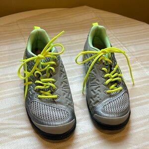 Asics Gel Fortius (S567y) Gray Women’s